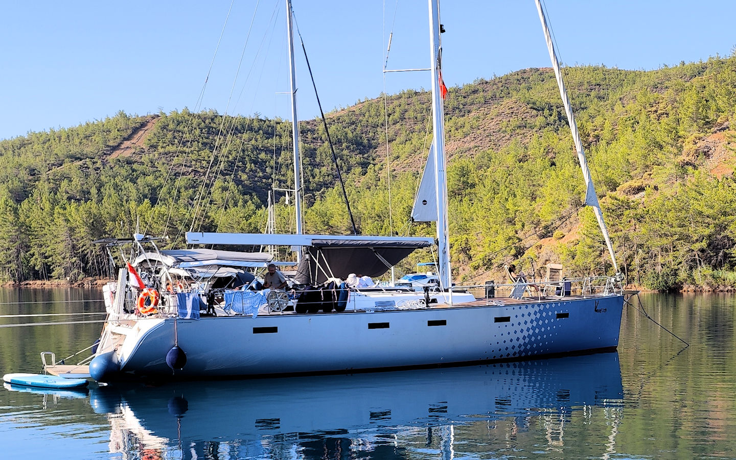 Bavaria Yachts 55