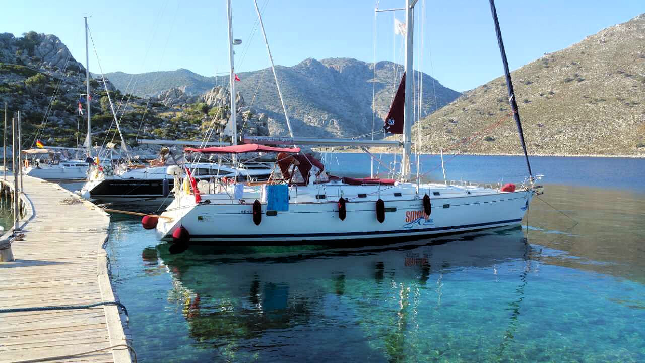 Beneteau 50